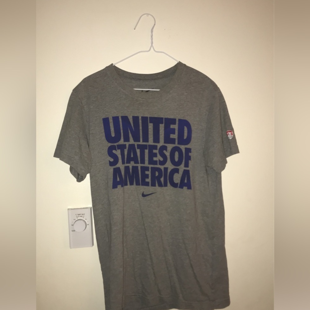 US Soccer Nike Tee